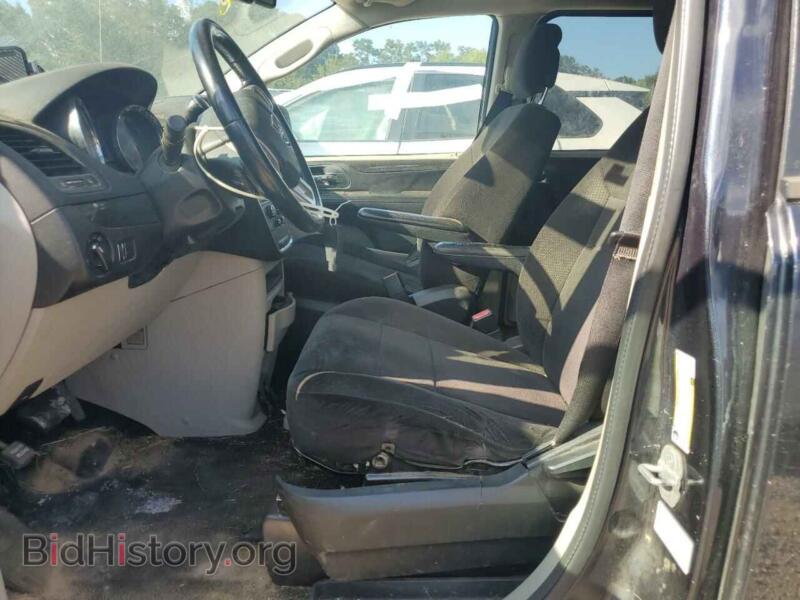 2013 Dodge CARAVAN (VIN 2C4RDGBG3DR600408) — photo 7 of 13