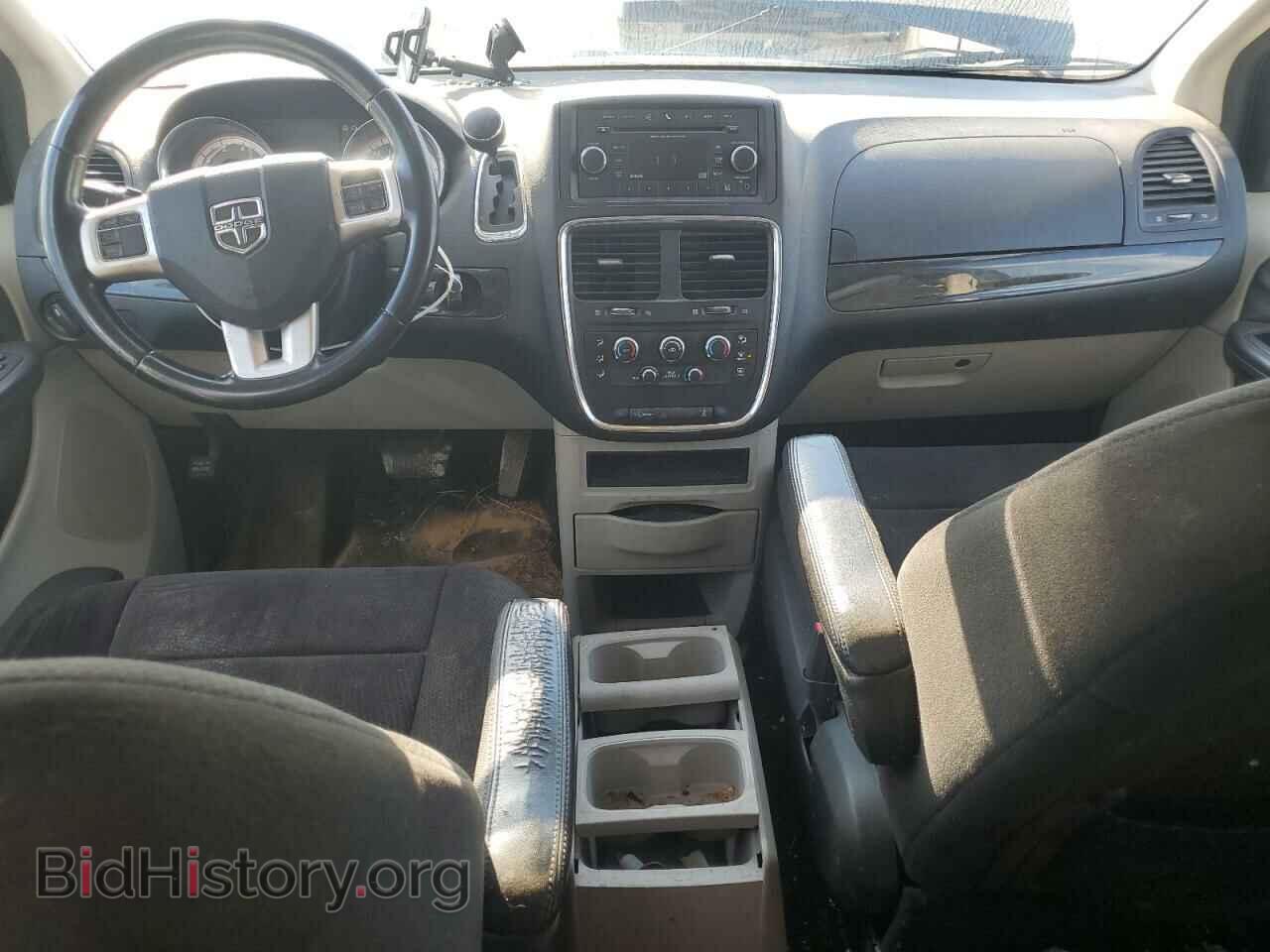 2013 DODGE CARAVAN - VIN: 2C4RDGBG3DR600408 - Photo 8