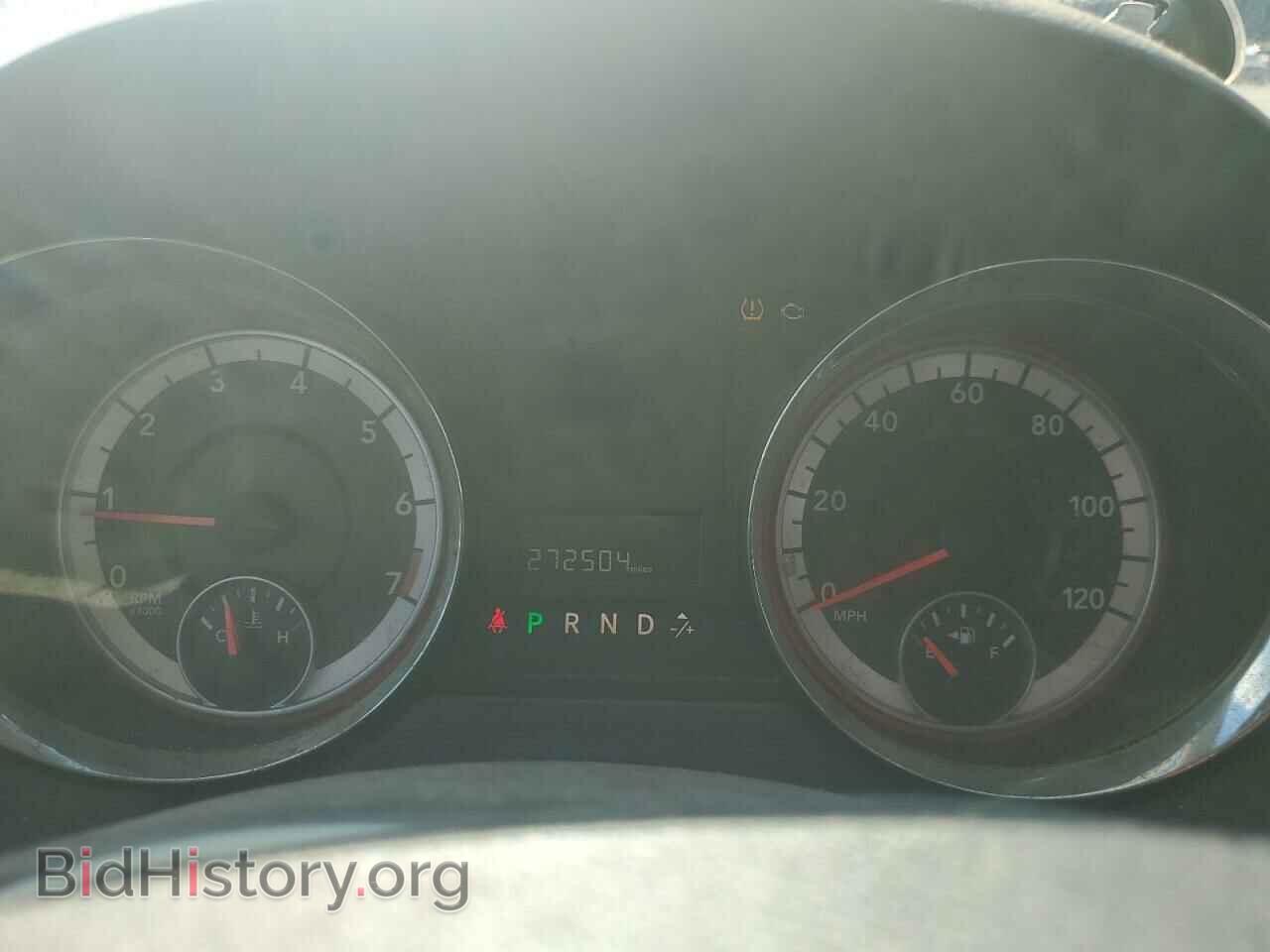 2013 DODGE CARAVAN - VIN: 2C4RDGBG3DR600408 - Photo 9