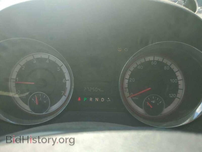 2013 Dodge CARAVAN (VIN 2C4RDGBG3DR600408) — photo 9 of 13