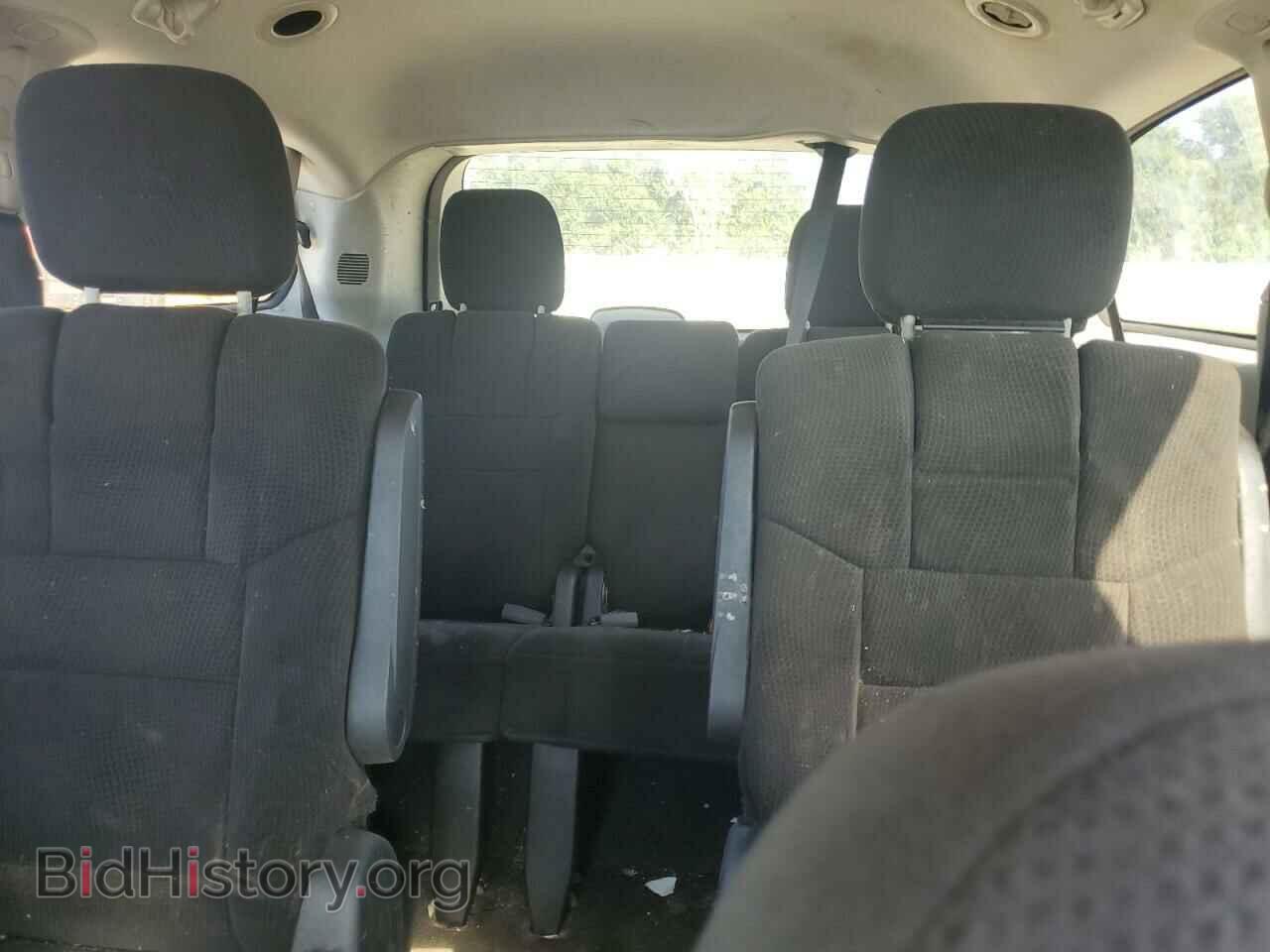 2013 DODGE CARAVAN - VIN: 2C4RDGBG3DR600408 - Photo 10