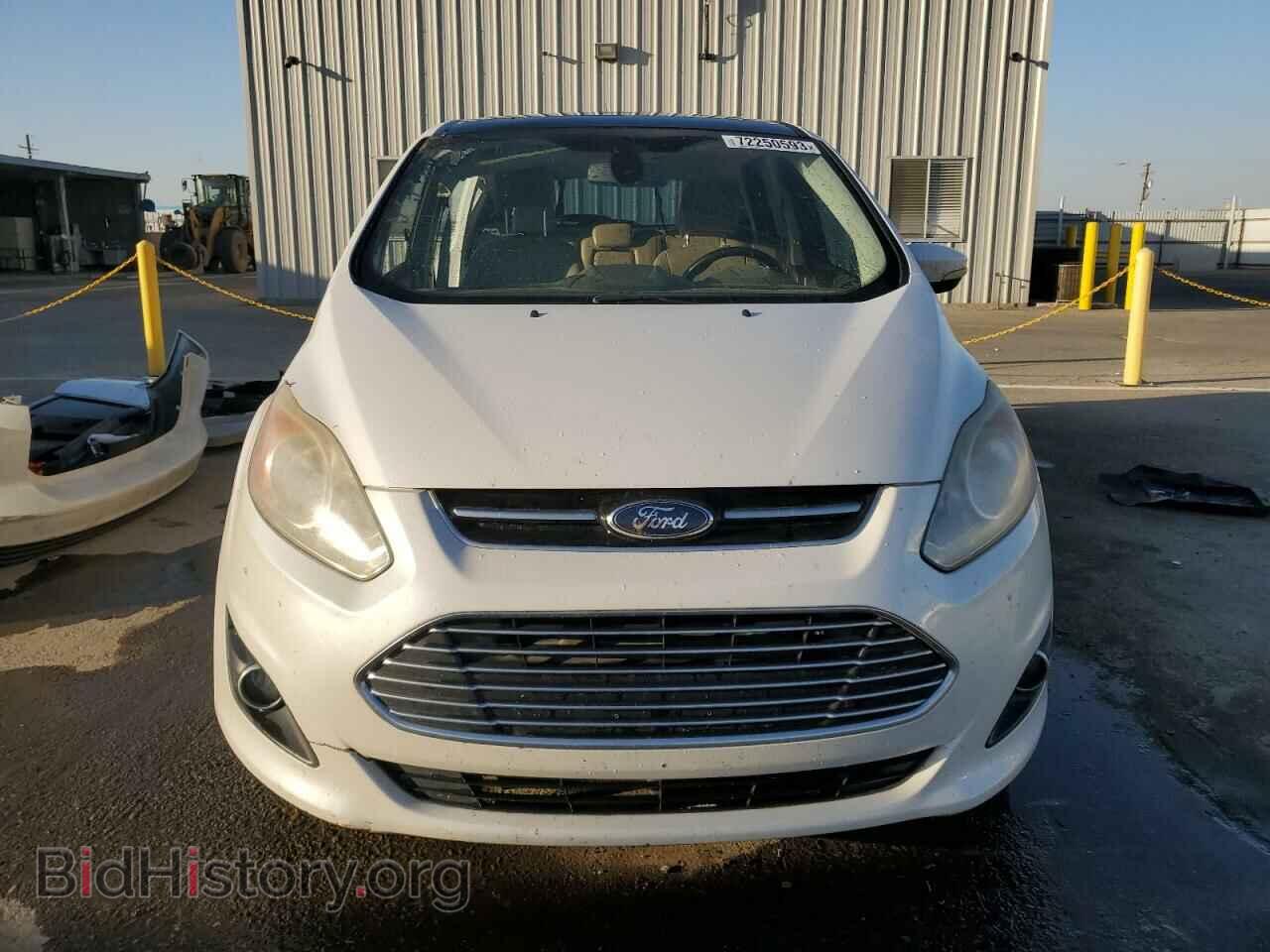 2013 FORD CMAX - VIN: 1FADP5CU5DL527955 - Фото 5