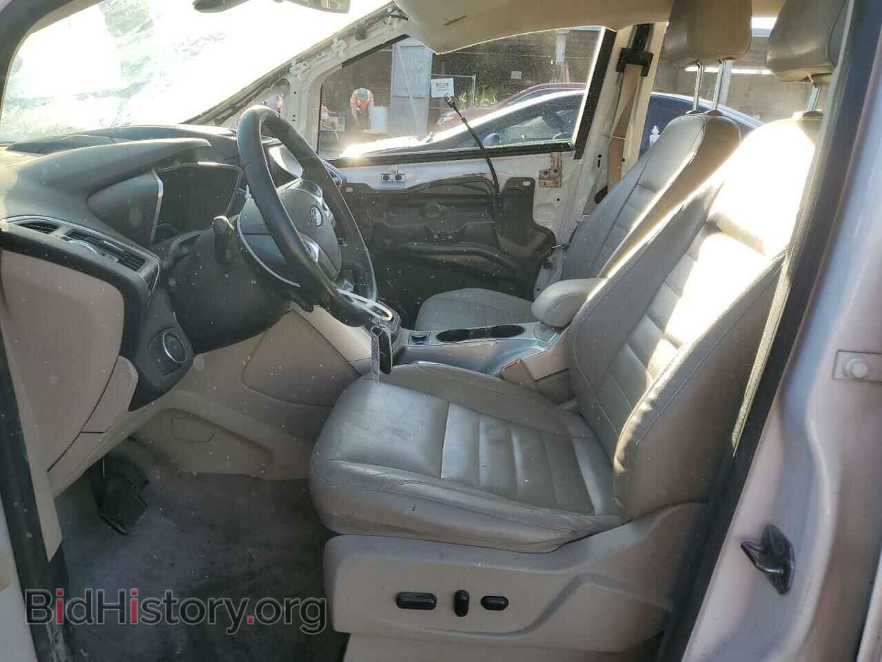 2013 FORD CMAX - VIN: 1FADP5CU5DL527955 - Фото 7