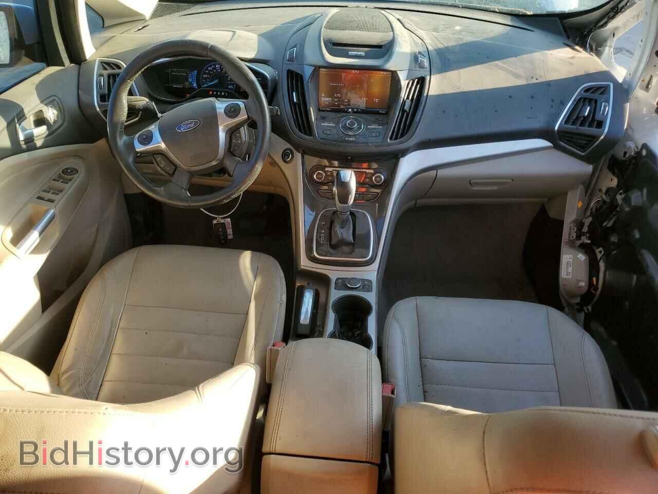 2013 FORD CMAX - VIN: 1FADP5CU5DL527955 - Фото 8