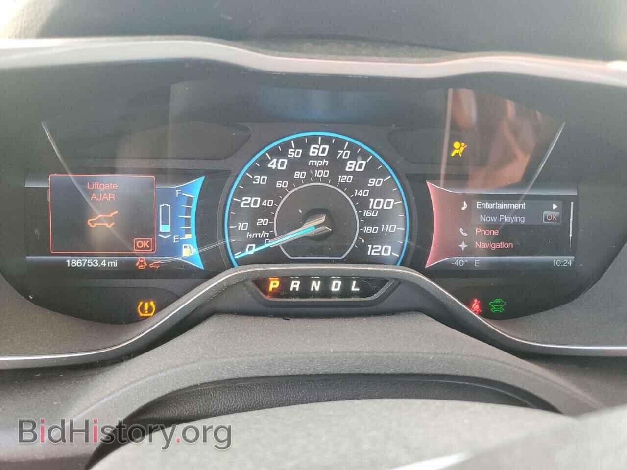 2013 FORD CMAX - VIN: 1FADP5CU5DL527955 - Фото 9