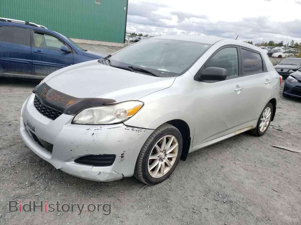 Фотография 2T1KU4EEXAC288836 - TOYOTA COROLLA 2010