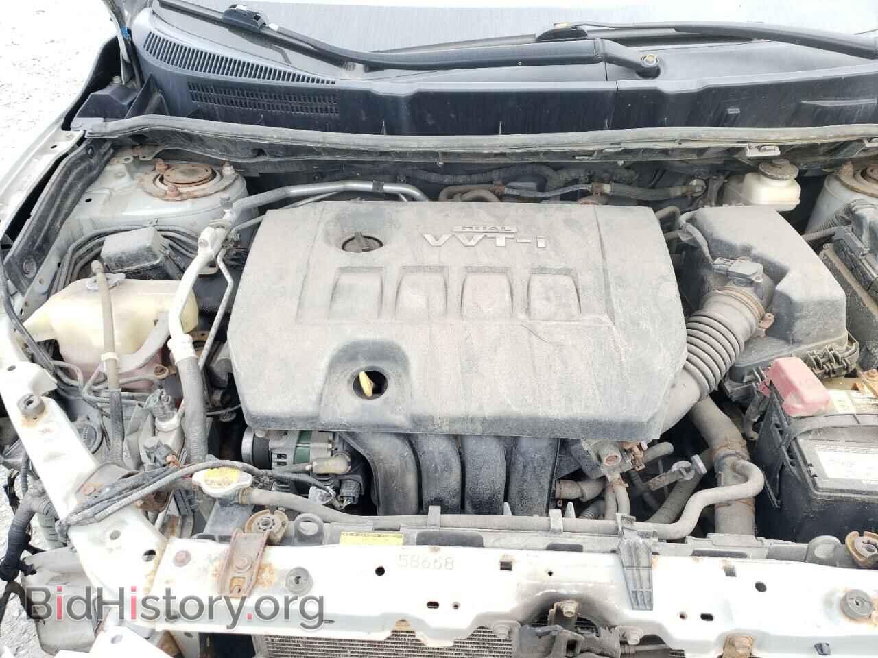 2010 TOYOTA COROLLA - VIN: 2T1KU4EEXAC288836 - Фото 11