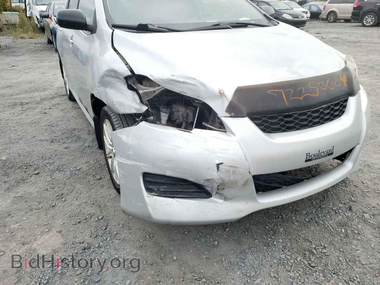 2010 TOYOTA COROLLA - VIN: 2T1KU4EEXAC288836 - Фото 12