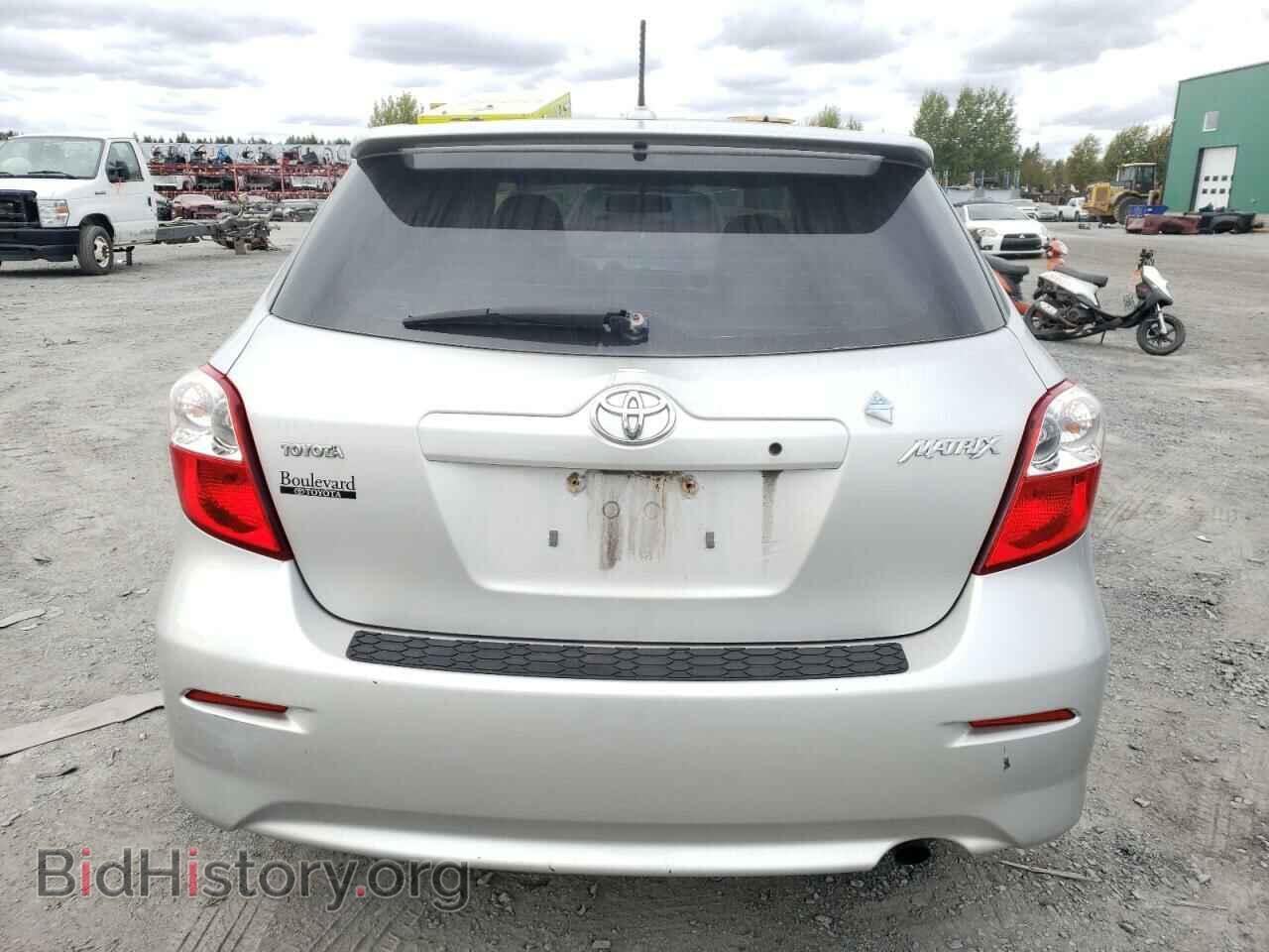 2010 TOYOTA COROLLA - VIN: 2T1KU4EEXAC288836 - Фото 6