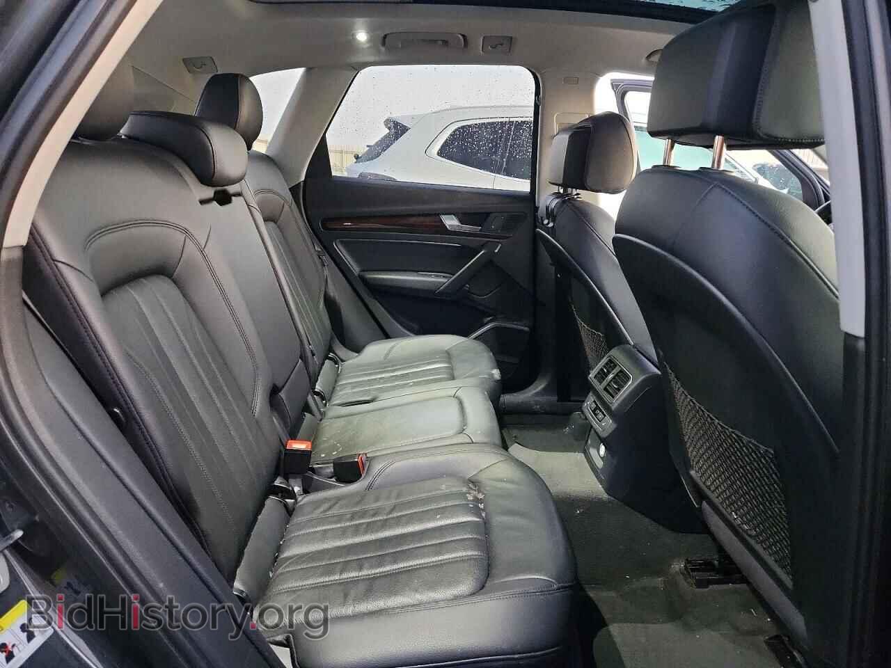 2018 AUDI Q5 - VIN: WA1BNAFY3J2012155 - Фото 11