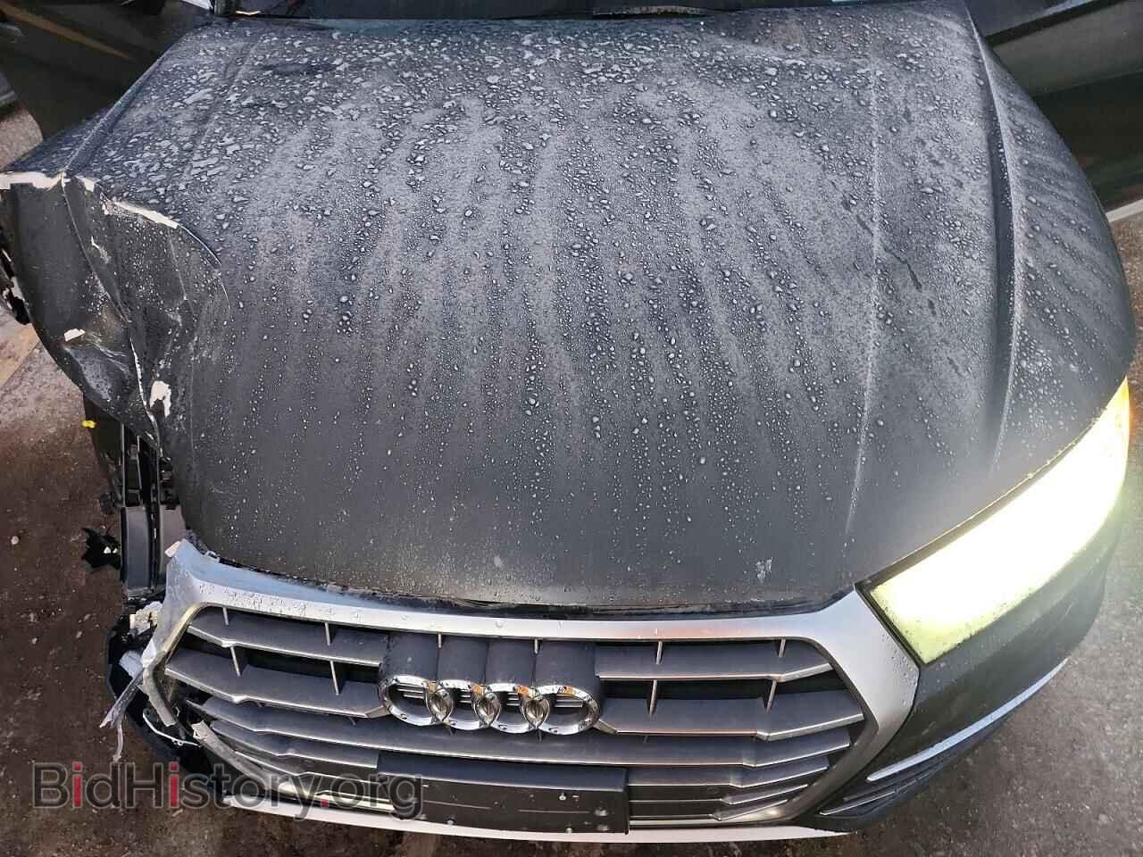2018 AUDI Q5 - VIN: WA1BNAFY3J2012155 - Фото 12