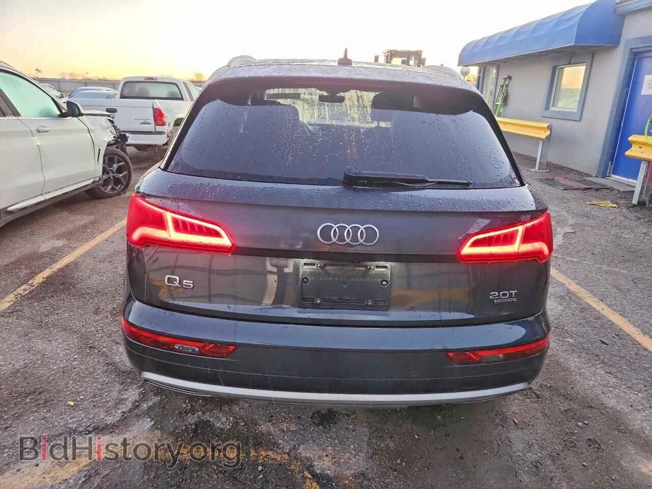 2018 AUDI Q5 - VIN: WA1BNAFY3J2012155 - Фото 6