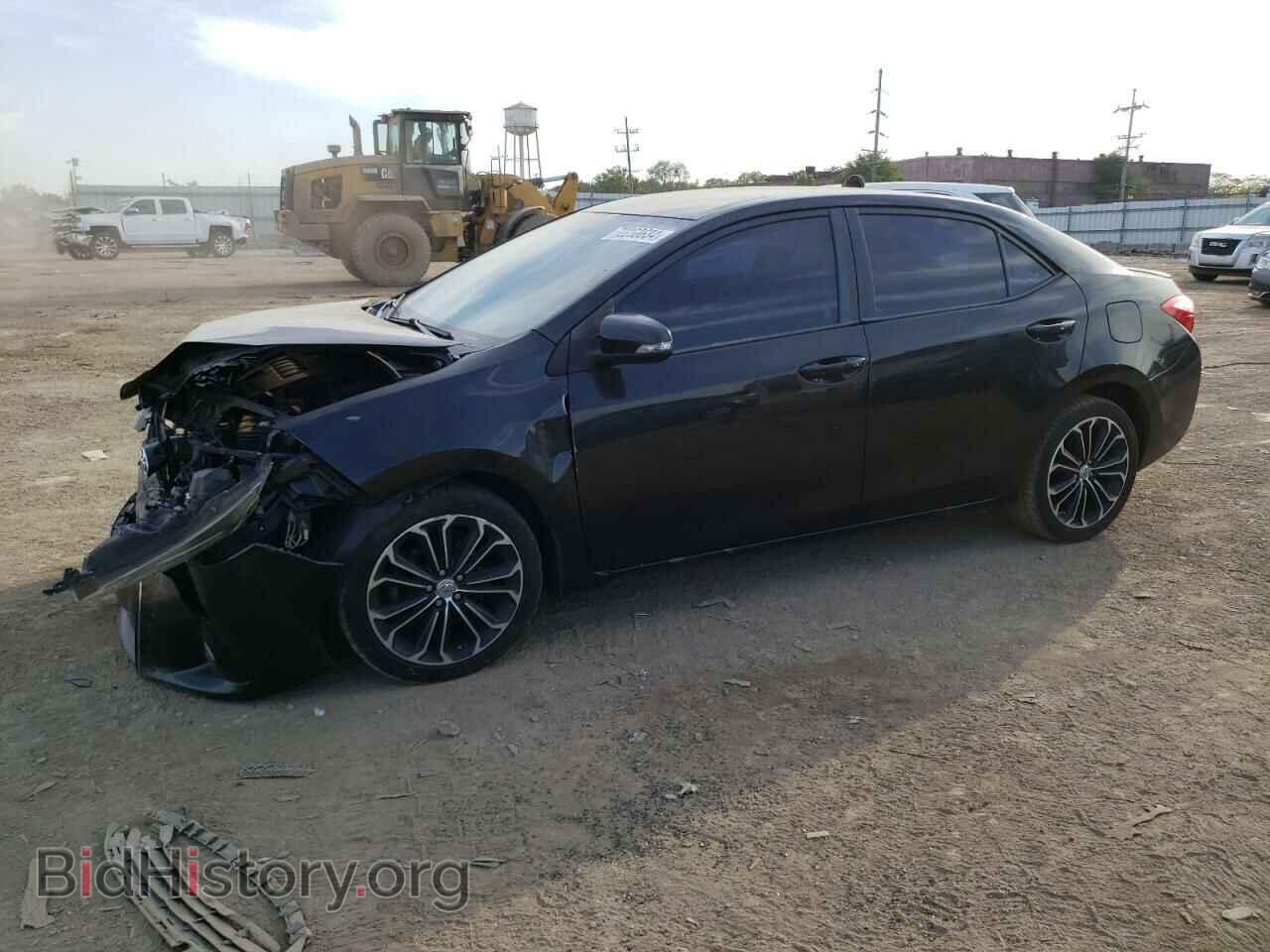 Фотография 5YFBURHE9FP292702 - TOYOTA COROLLA 2015