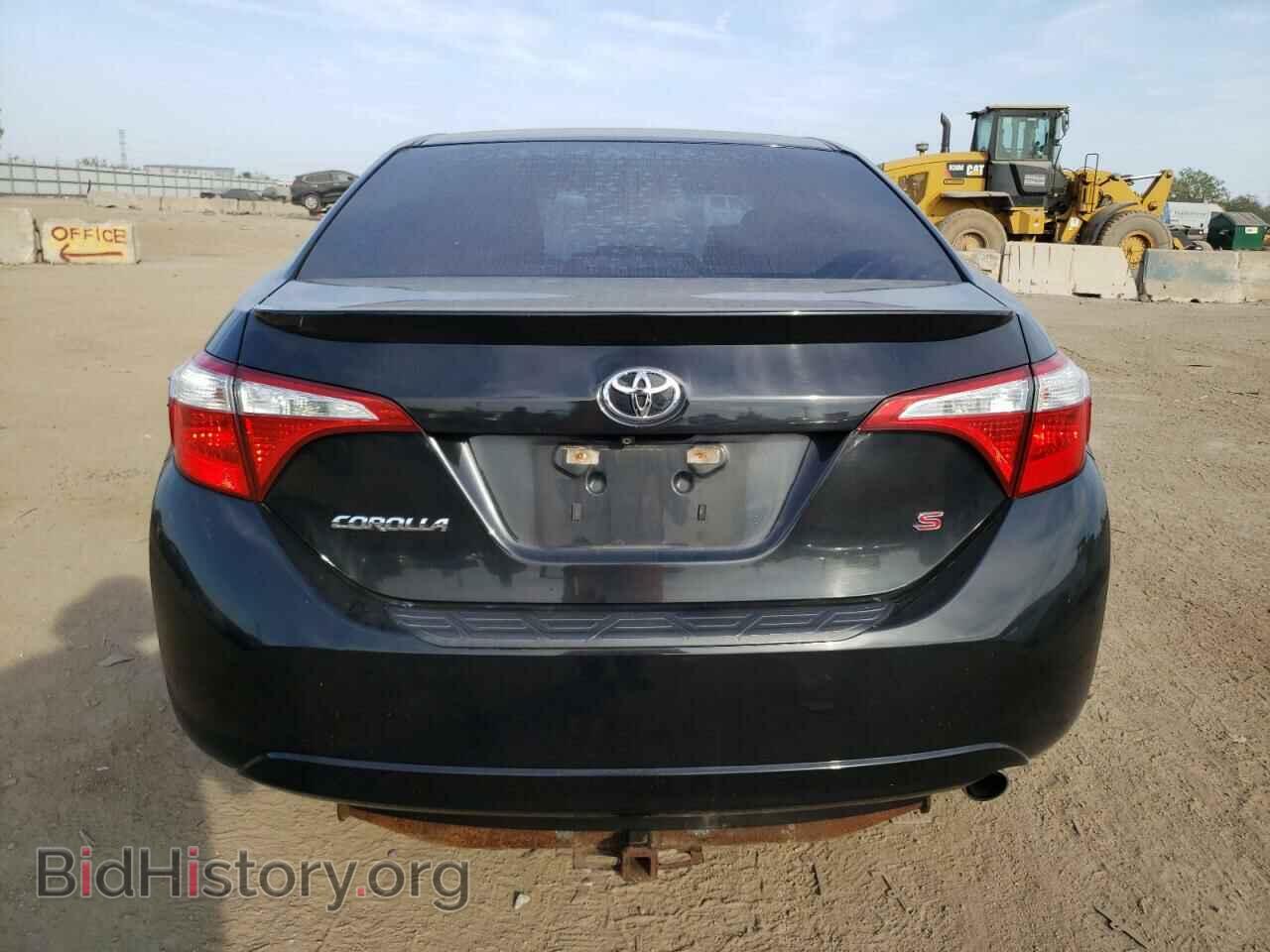 2015 TOYOTA COROLLA - VIN: 5YFBURHE9FP292702 - Фото 6