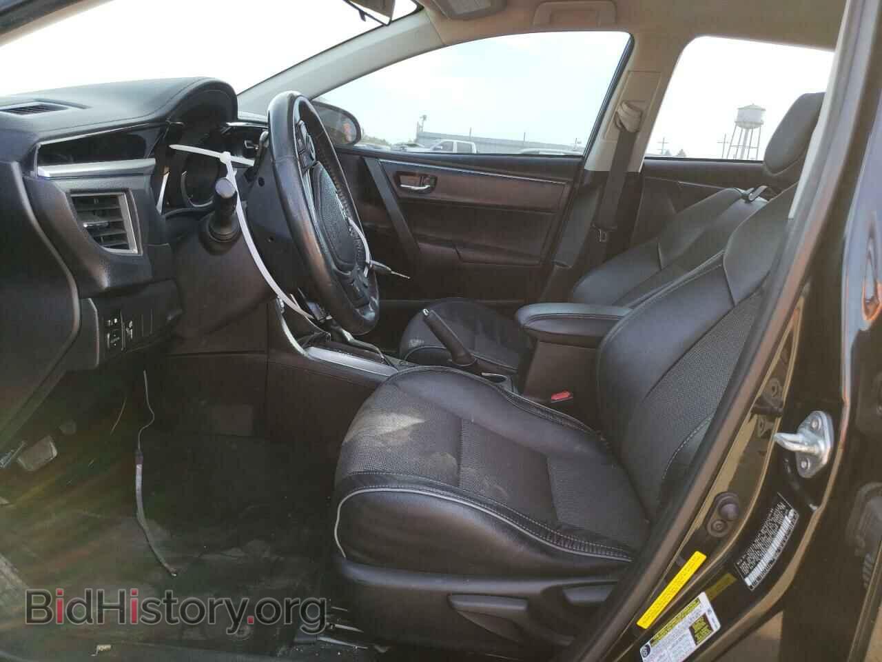 2015 TOYOTA COROLLA - VIN: 5YFBURHE9FP292702 - Фото 7