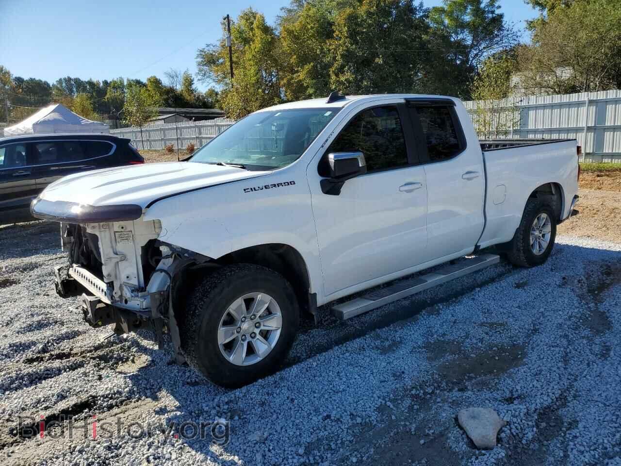 Photo 1GCRWCED4LZ137722 - CHEVROLET ALL Models 2020
