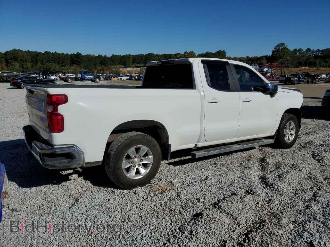 2020 CHEVROLET ALL Models - VIN: 1GCRWCED4LZ137722 - Фото 3