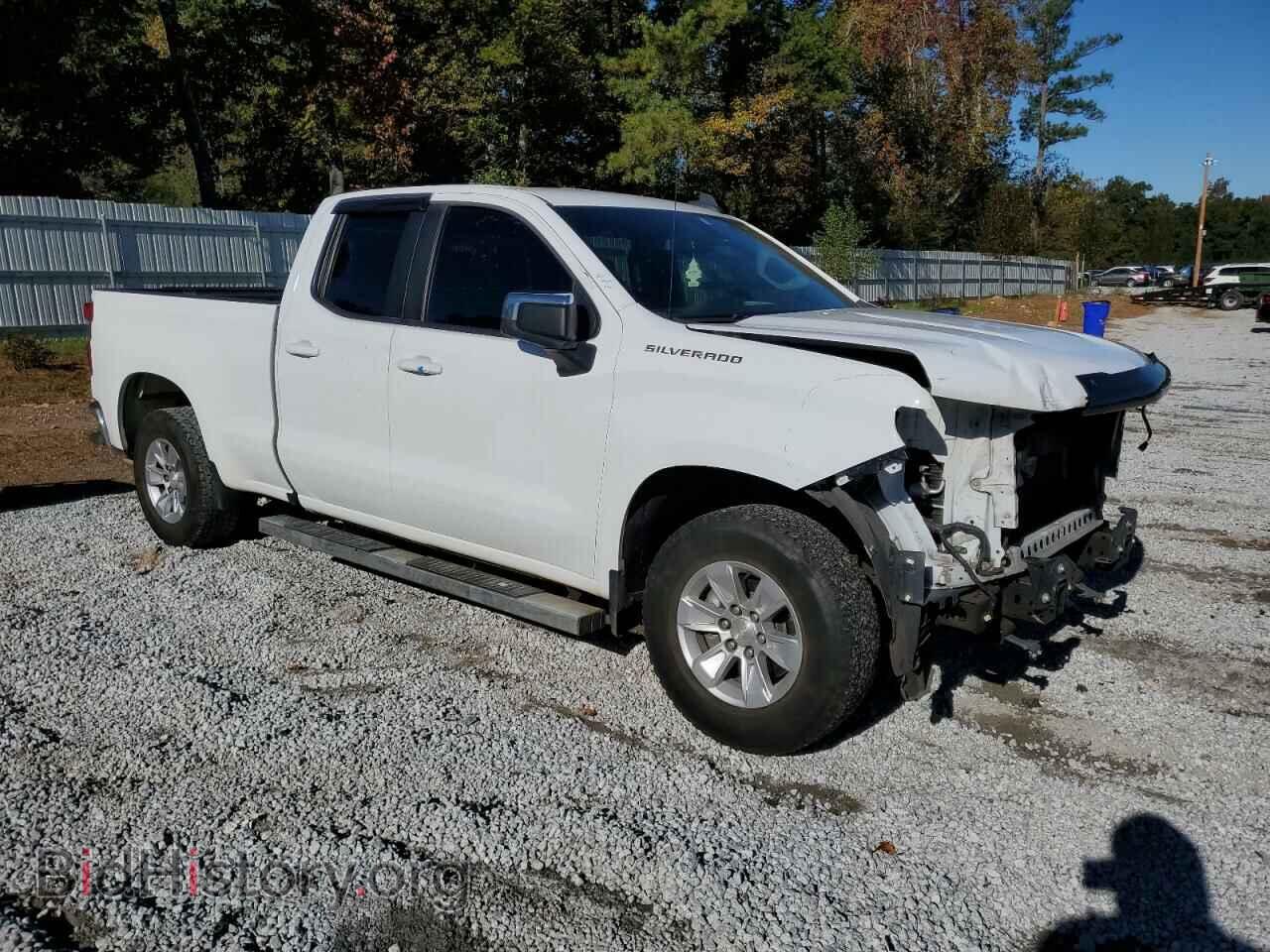 2020 CHEVROLET ALL Models - VIN: 1GCRWCED4LZ137722 - Фото 4