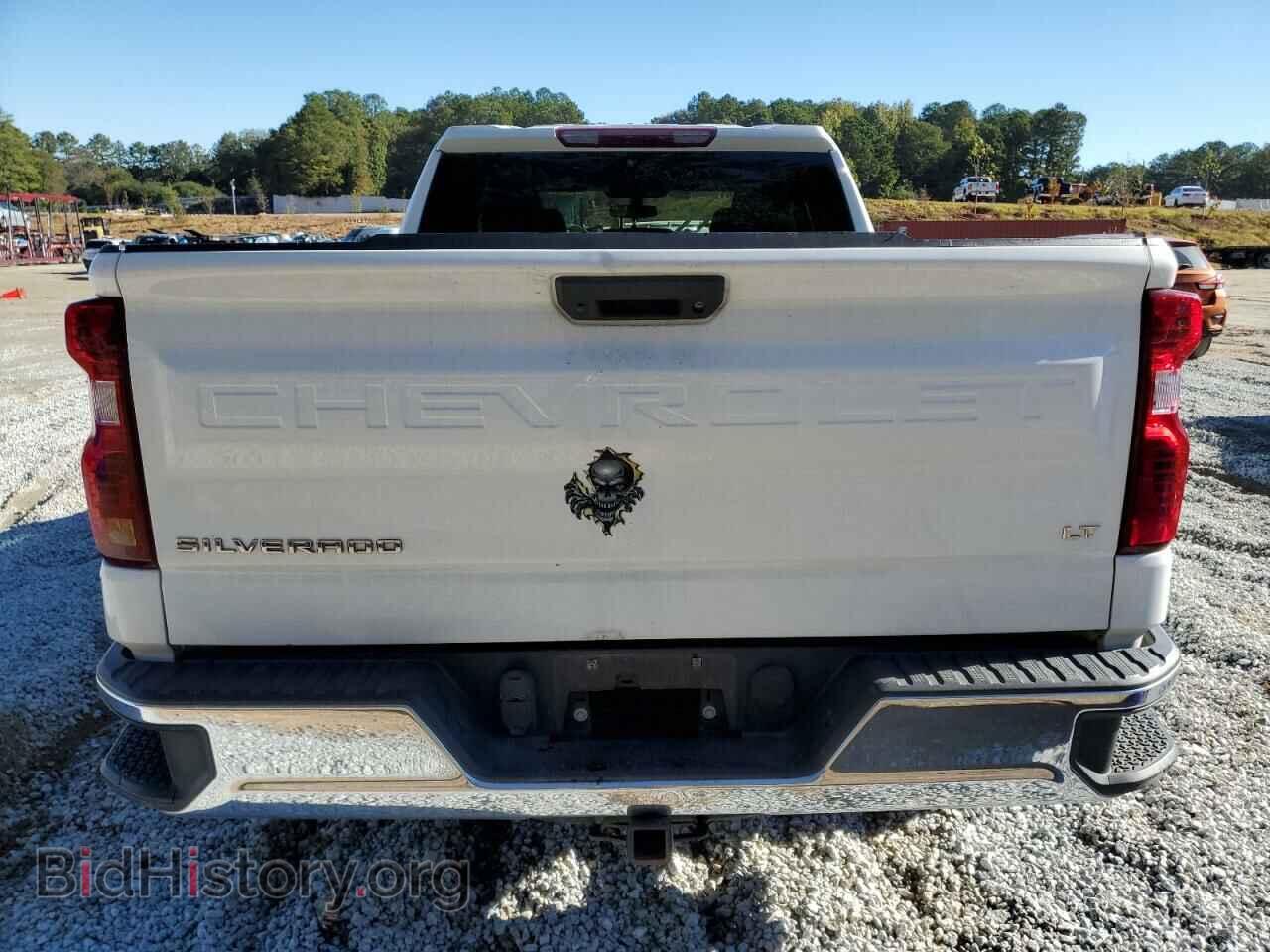 2020 CHEVROLET ALL Models - VIN: 1GCRWCED4LZ137722 - Фото 6