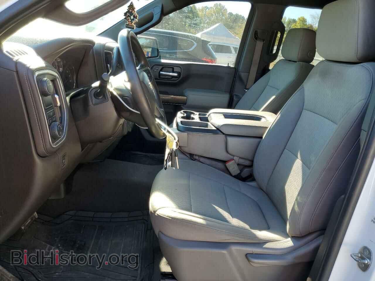 2020 CHEVROLET ALL Models - VIN: 1GCRWCED4LZ137722 - Фото 7