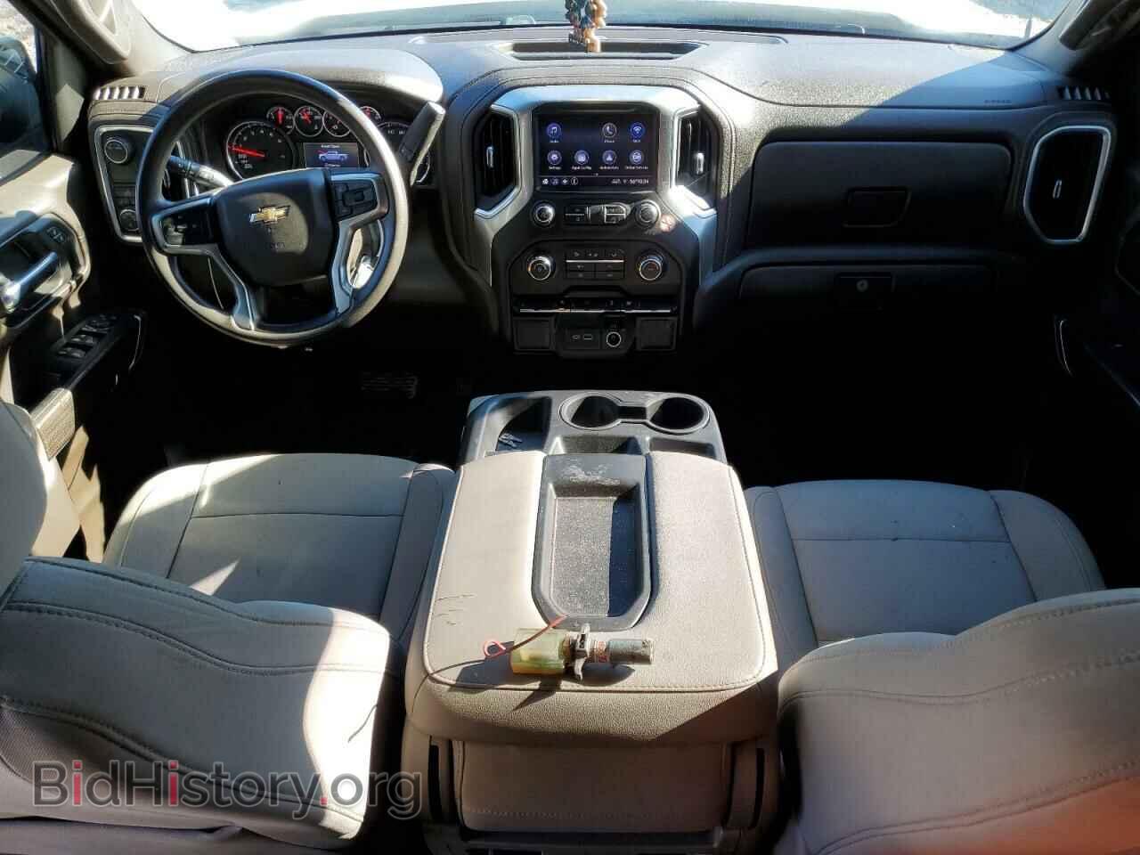 2020 CHEVROLET ALL Models - VIN: 1GCRWCED4LZ137722 - Фото 8