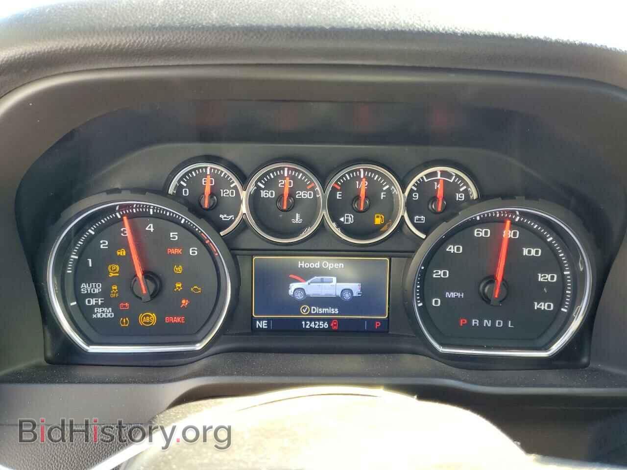 2020 CHEVROLET ALL Models - VIN: 1GCRWCED4LZ137722 - Фото 9