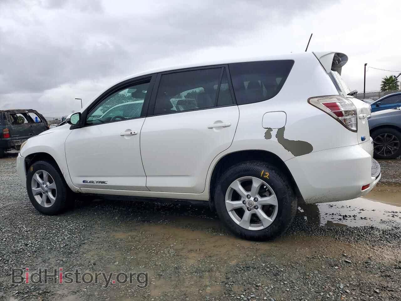 2013 TOYOTA RAV4 - VIN: 2T3YL4DV4DW001614 - Фото 2
