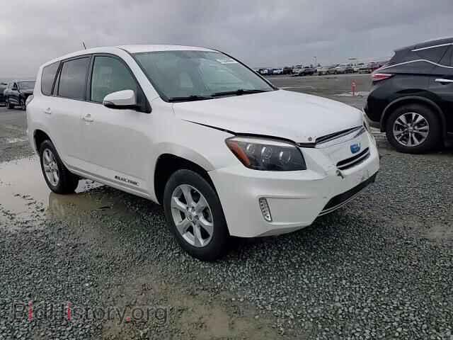 2013 TOYOTA RAV4 - VIN: 2T3YL4DV4DW001614 - Фото 14