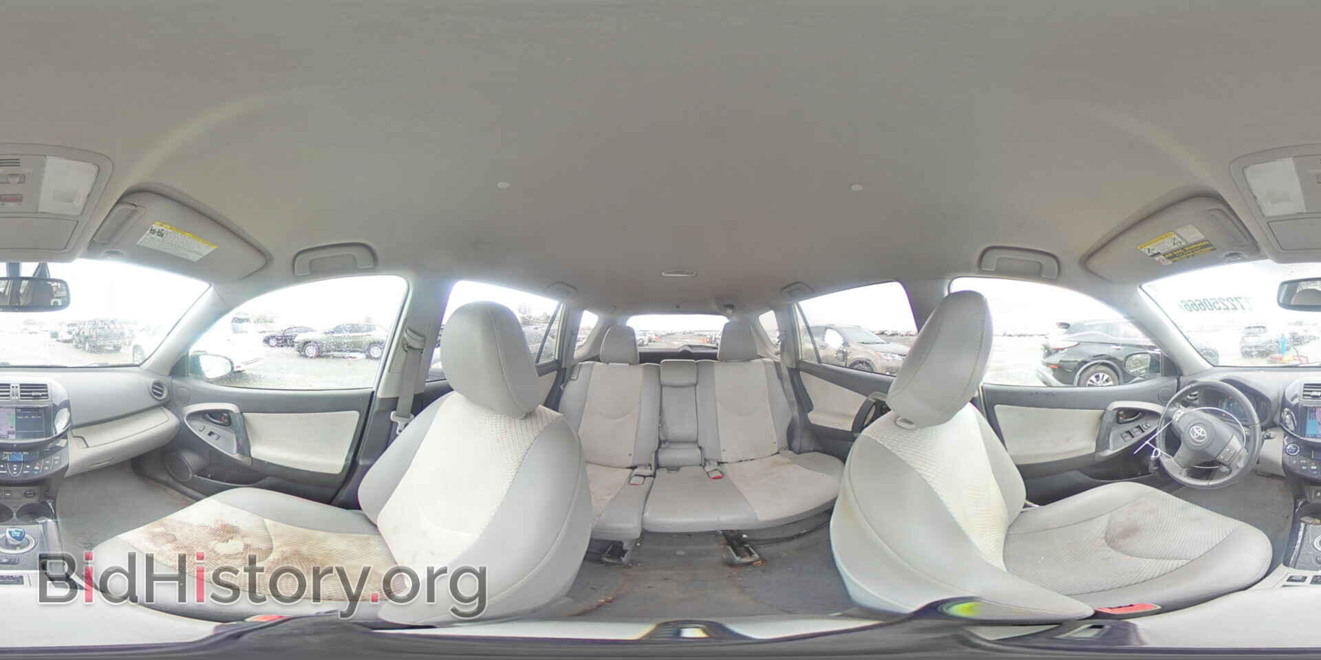 2013 TOYOTA RAV4 - VIN: 2T3YL4DV4DW001614 - Фото 15