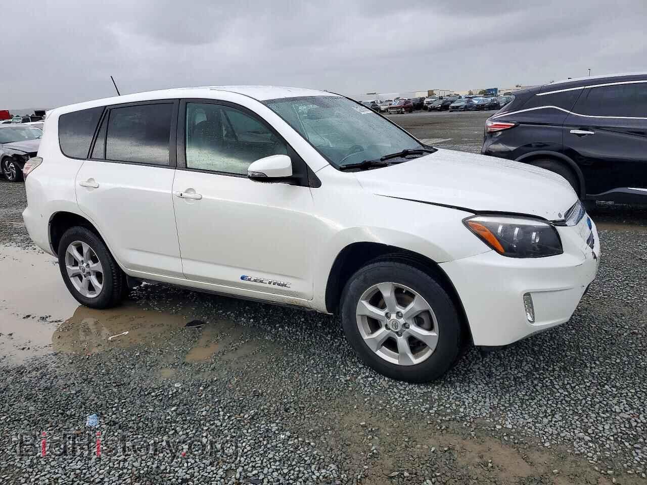 2013 TOYOTA RAV4 - VIN: 2T3YL4DV4DW001614 - Фото 4