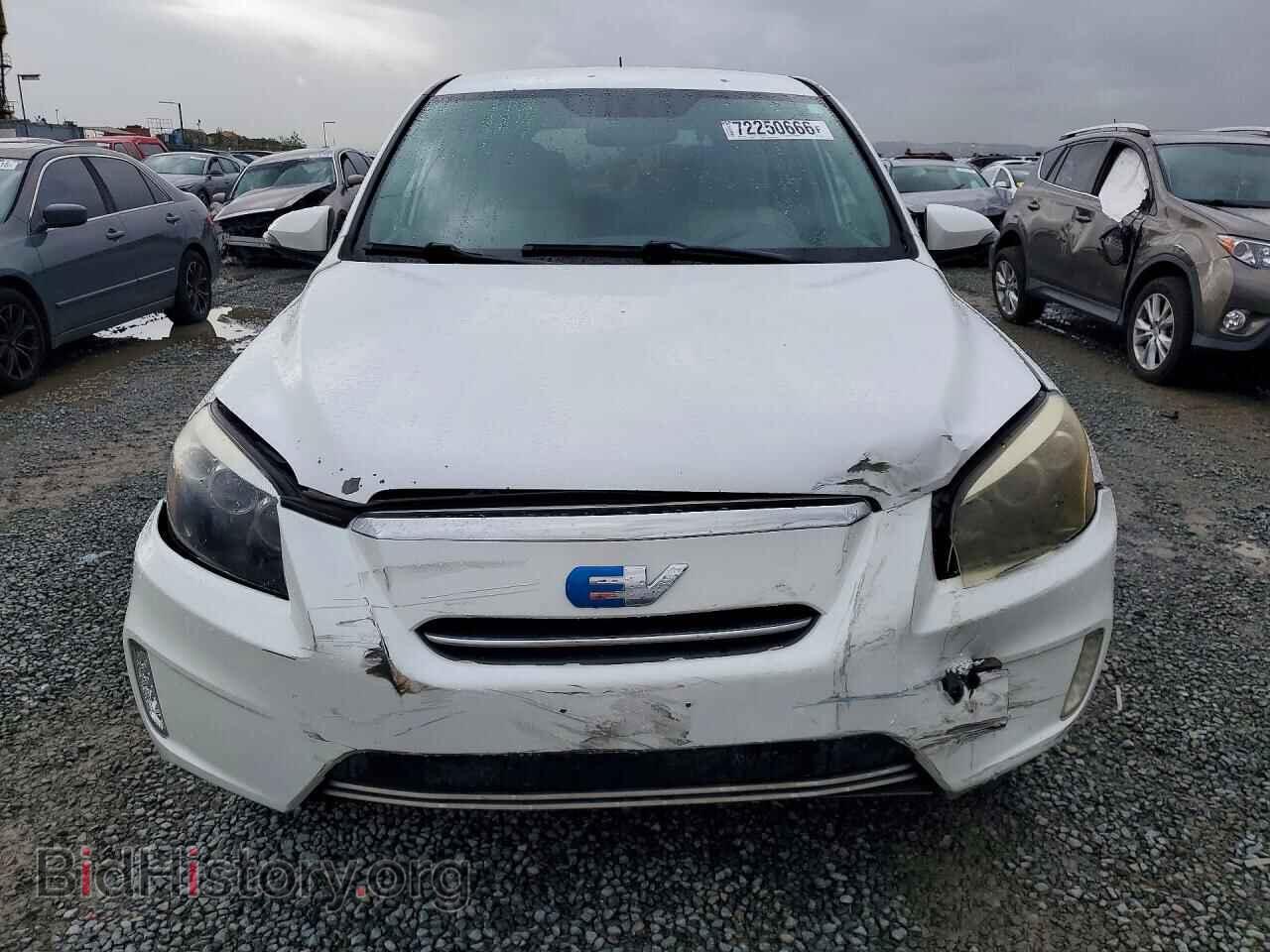 2013 TOYOTA RAV4 - VIN: 2T3YL4DV4DW001614 - Фото 5