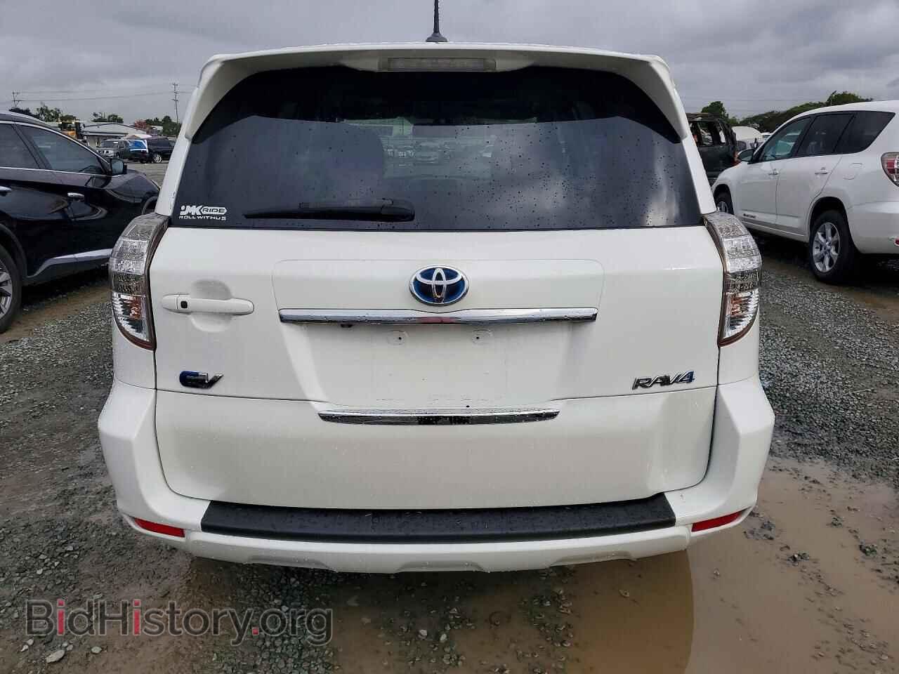 2013 TOYOTA RAV4 - VIN: 2T3YL4DV4DW001614 - Фото 6