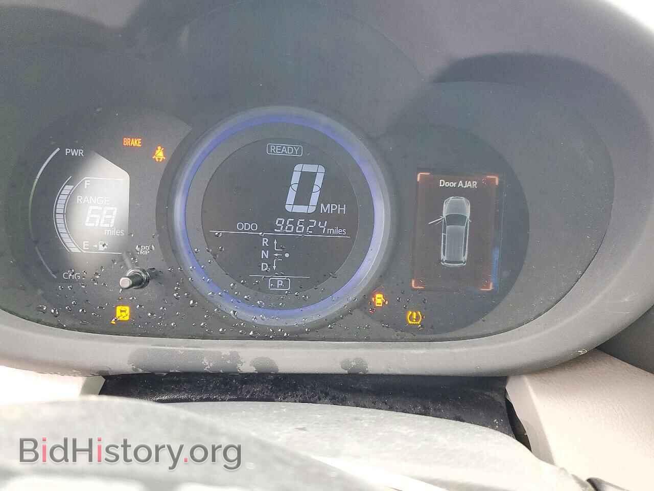 2013 TOYOTA RAV4 - VIN: 2T3YL4DV4DW001614 - Фото 9