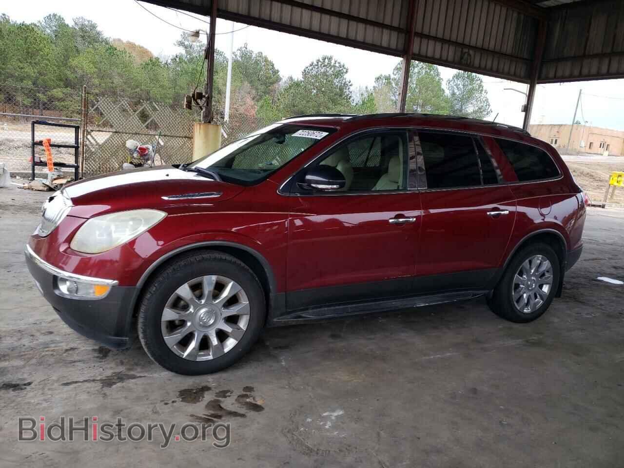 Фотография 5GAKRCED5BJ146114 - BUICK ENCLAVE 2011