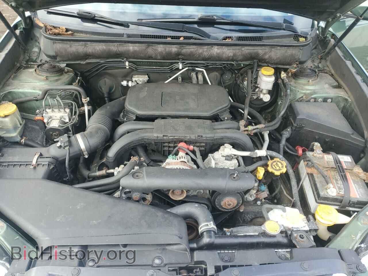 2012 SUBARU OUTBACK - VIN: 4S4BRBKC8C3211446 - Фото 12