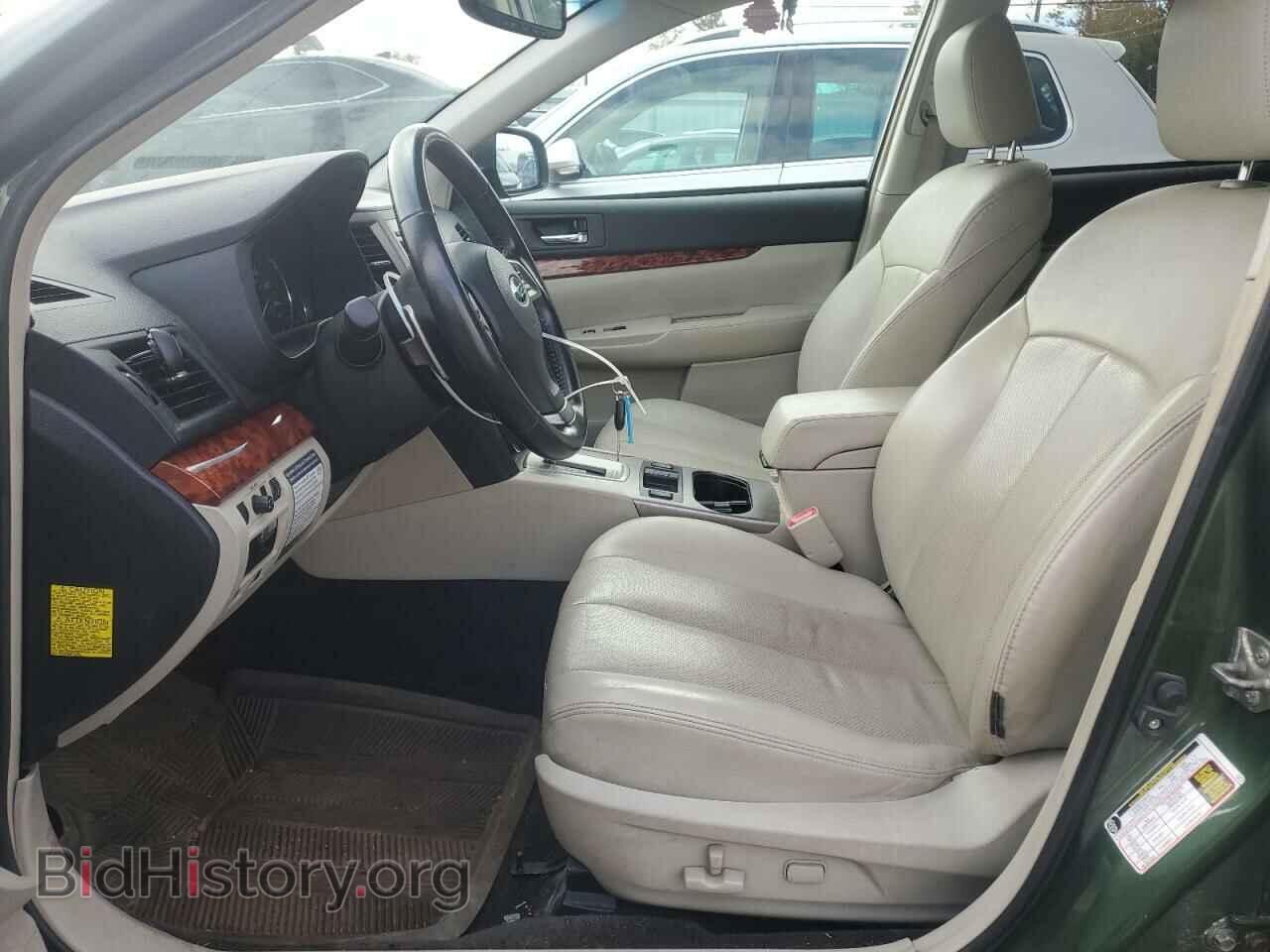 2012 SUBARU OUTBACK - VIN: 4S4BRBKC8C3211446 - Фото 7