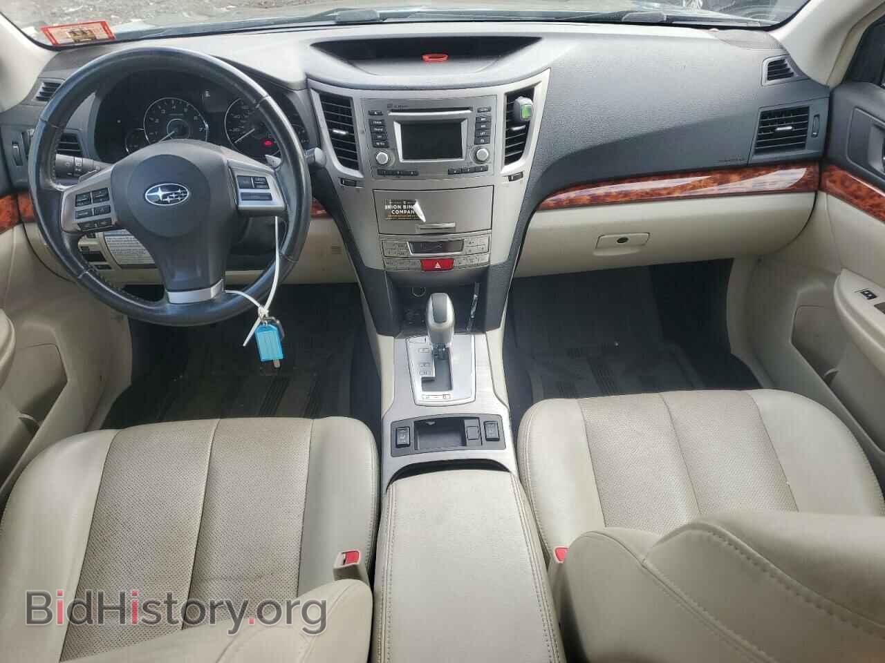 2012 SUBARU OUTBACK - VIN: 4S4BRBKC8C3211446 - Фото 8