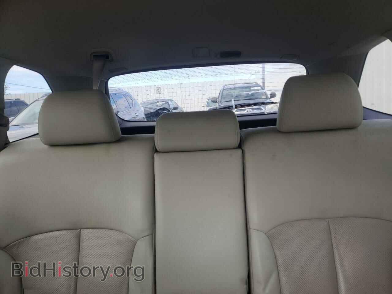 2012 SUBARU OUTBACK - VIN: 4S4BRBKC8C3211446 - Фото 10