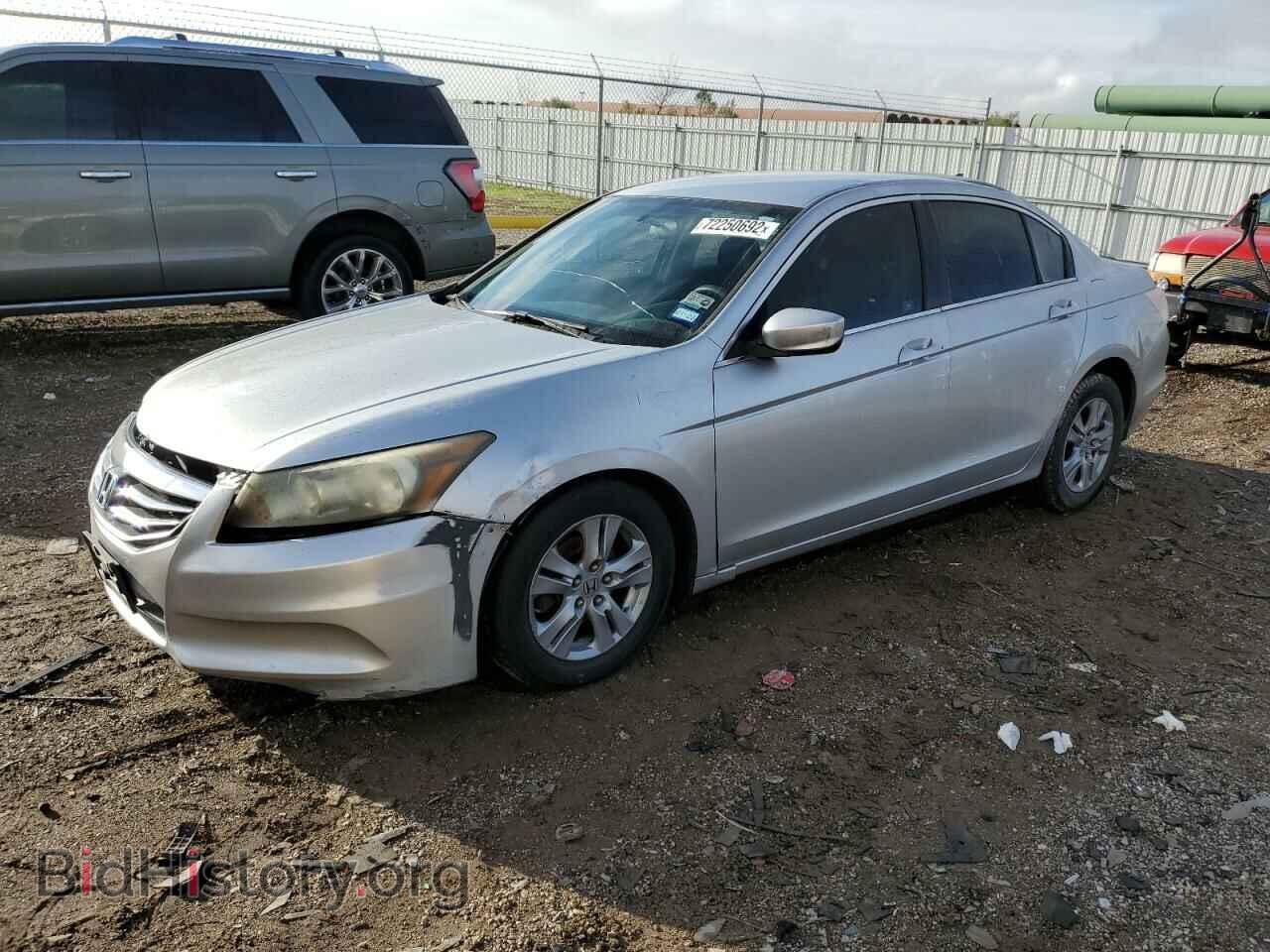 Фотография 1HGCP2F45BA074432 - HONDA ACCORD 2011