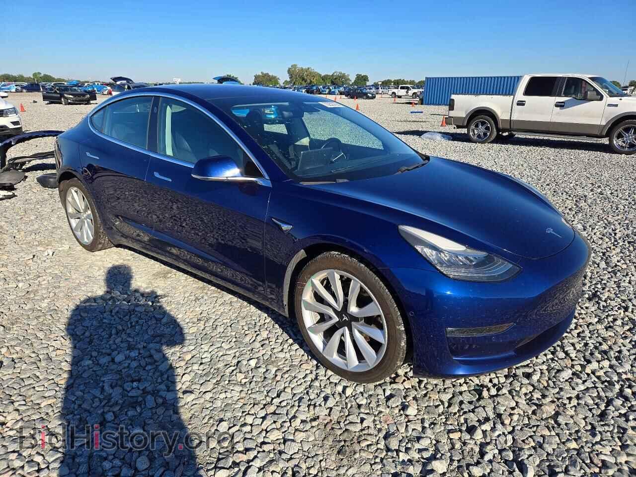 2018 TESLA MODEL 3 - VIN: 5YJ3E1EB0JF117398 - Photo 4