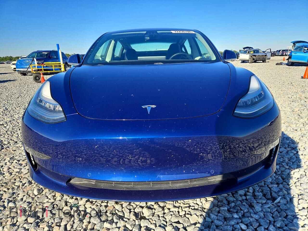 2018 TESLA MODEL 3 - VIN: 5YJ3E1EB0JF117398 - Photo 5