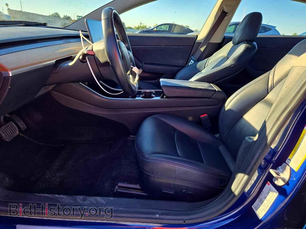 2018 TESLA MODEL 3 - VIN: 5YJ3E1EB0JF117398 - Photo 7