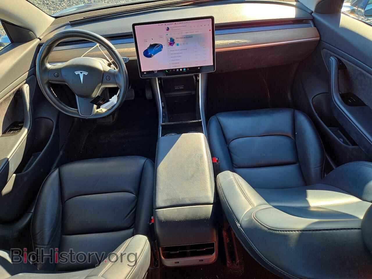 2018 TESLA MODEL 3 - VIN: 5YJ3E1EB0JF117398 - Photo 8