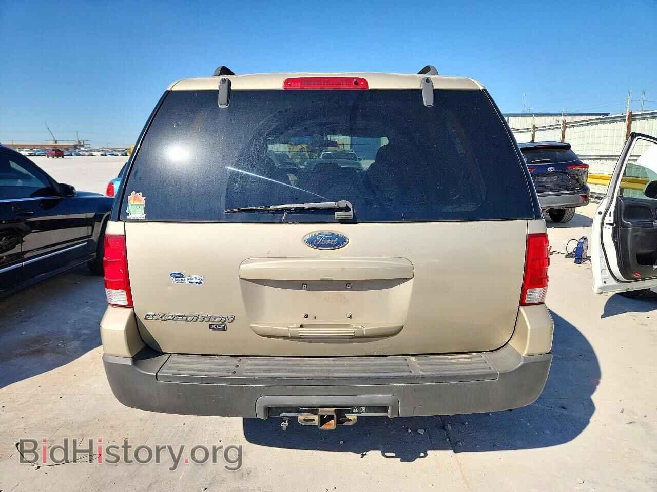 2005 Ford EXPEDITION (VIN 1FMPU16595LA72652) — фото 6 из 13