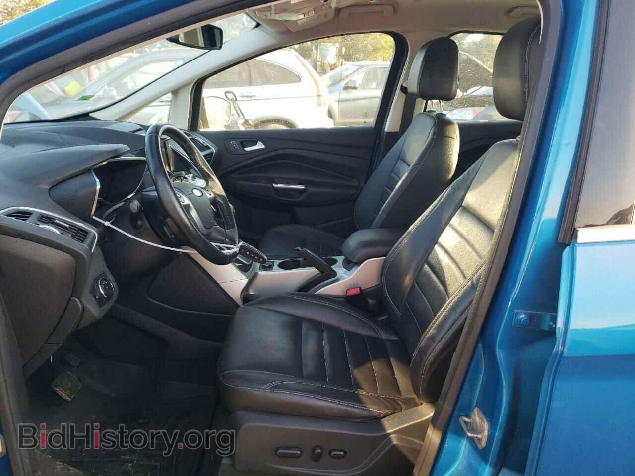 2013 FORD CMAX - VIN: 1FADP5CU2DL541912 - Фото 7
