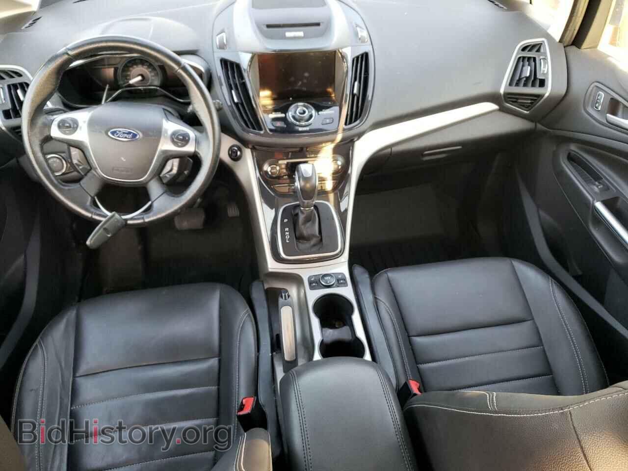 2013 FORD CMAX - VIN: 1FADP5CU2DL541912 - Фото 8