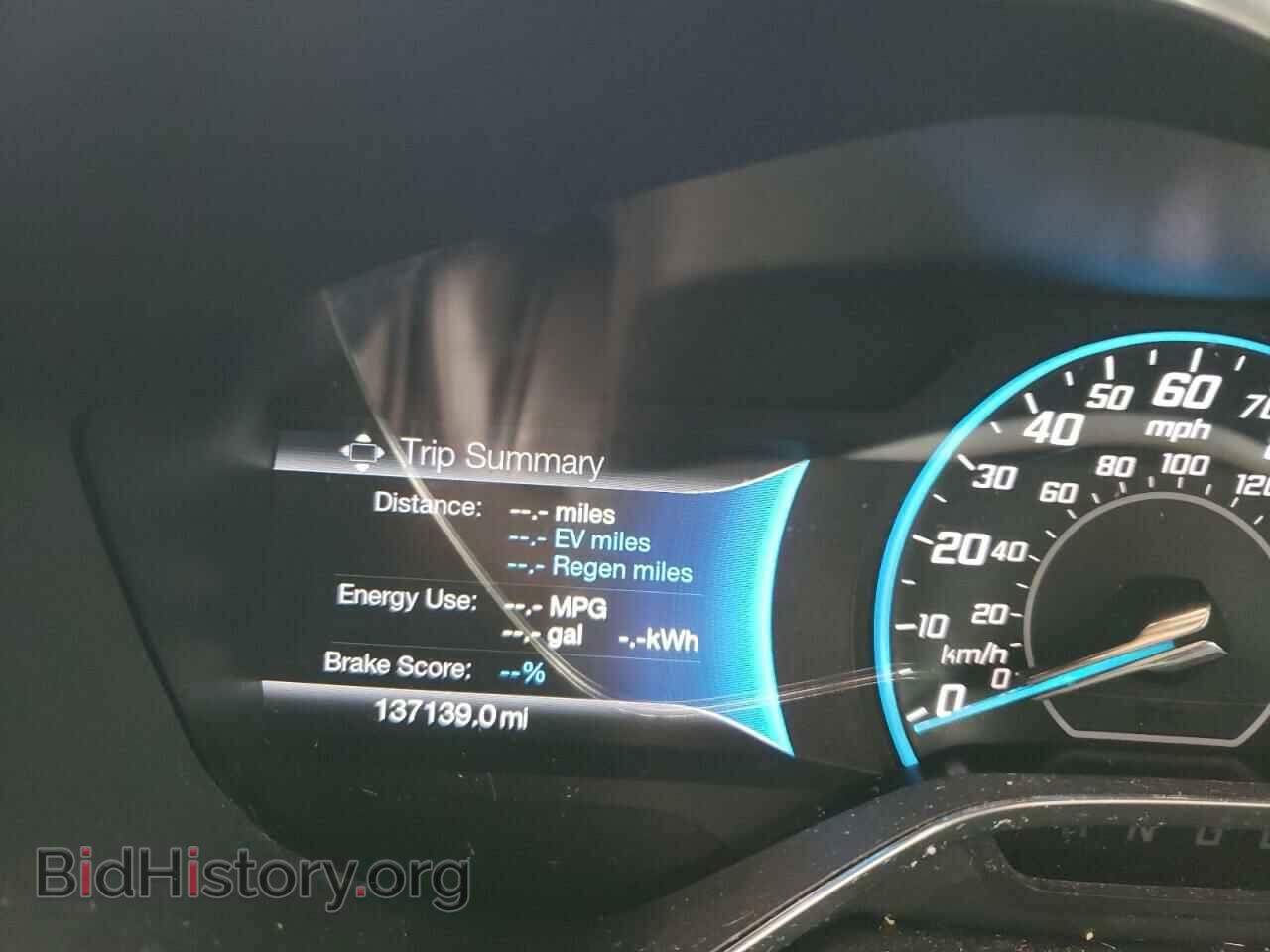 2013 FORD CMAX - VIN: 1FADP5CU2DL541912 - Фото 9
