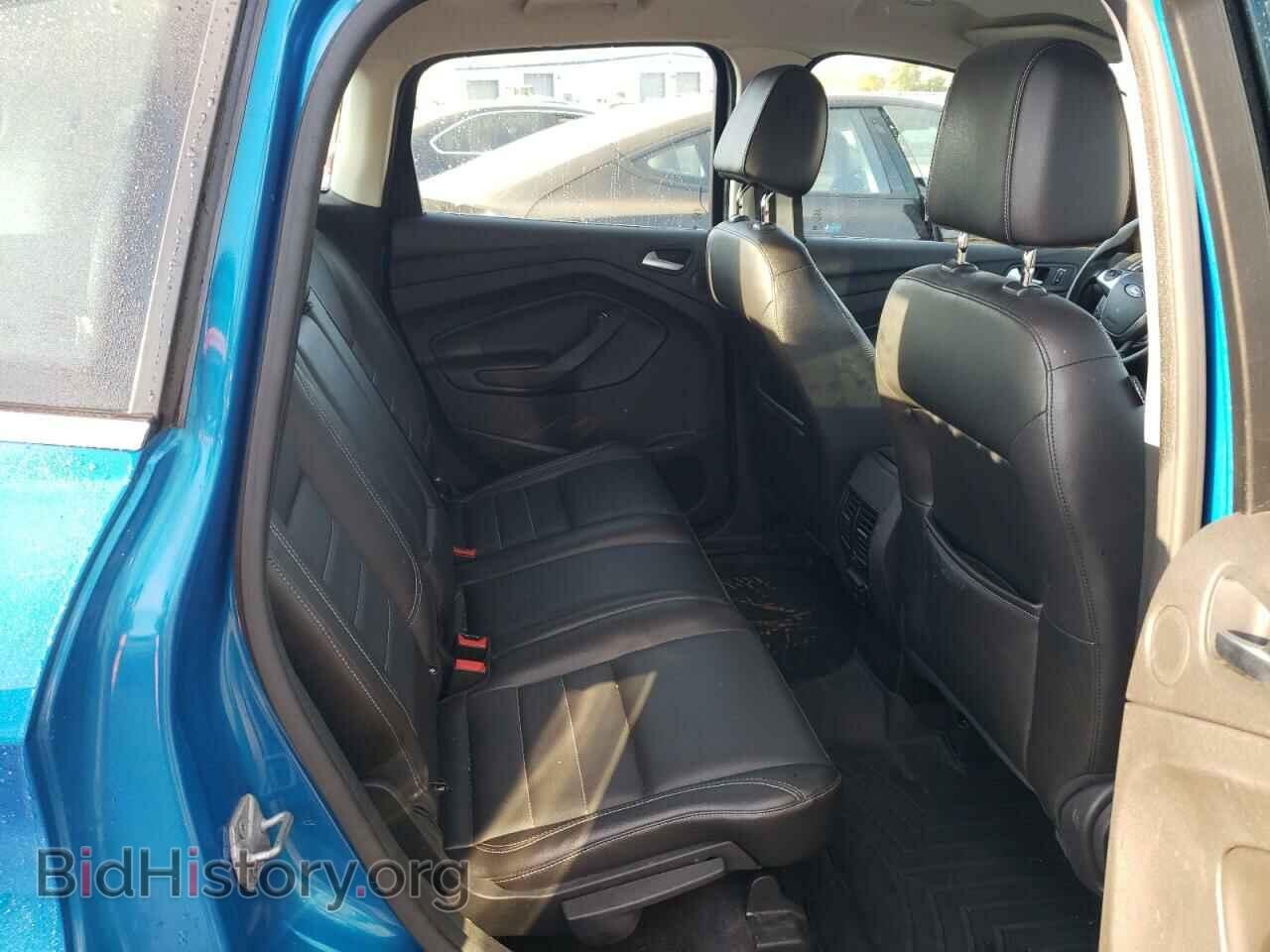 2013 FORD CMAX - VIN: 1FADP5CU2DL541912 - Фото 10