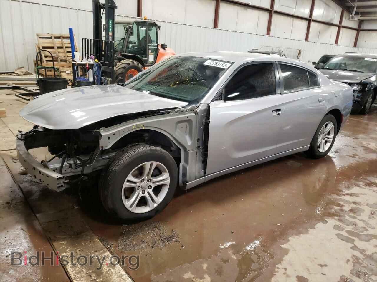 Фотография 2C3CDXBG2GH173341 - DODGE CHARGER 2016