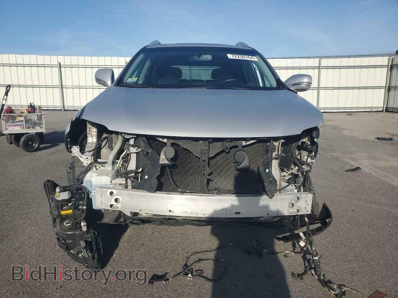 2013 LEXUS RX350 - VIN: 2T2BK1BA5DC217257 - Photo 5